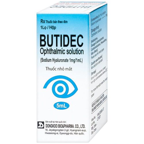 What is Butidec?