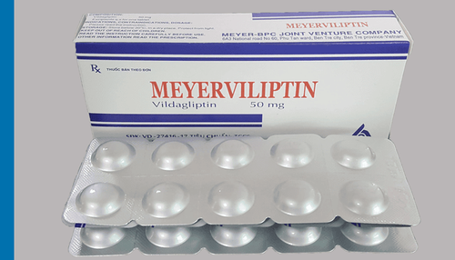 Uses of Meyerviliptin 50mg