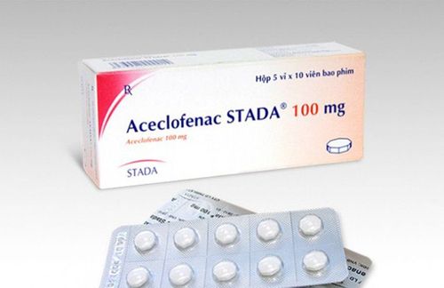 Aceclofenac side effects