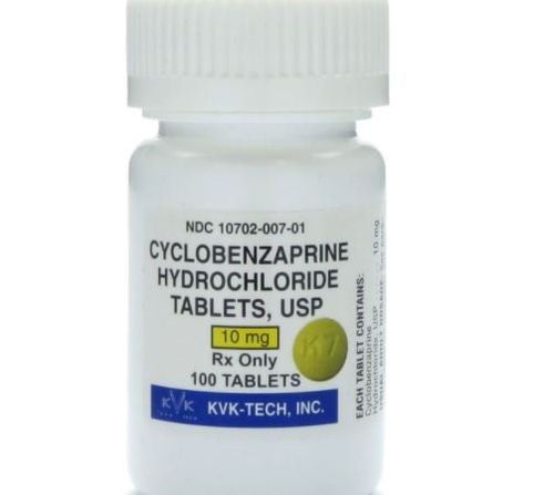 What is Cyclobenzaprine?