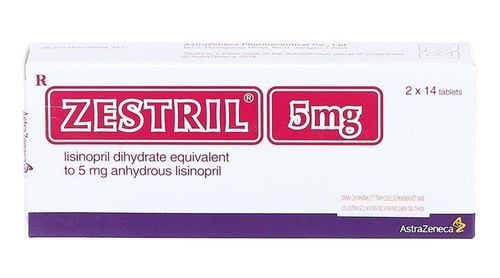 What is Zestril 5mg?