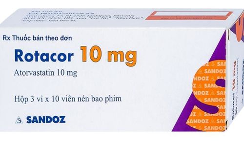 Uses of the drug Rotacor