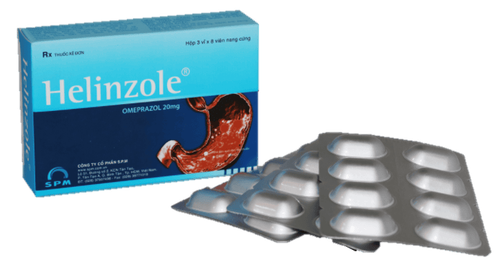 What does Helinzole do?