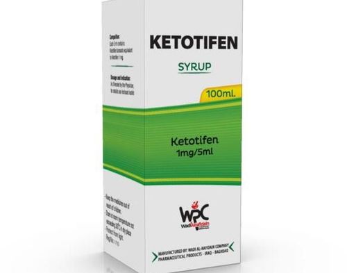 What is Ketotifen?