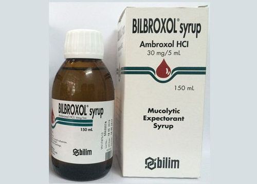 What is Bilbroxol Syrup?