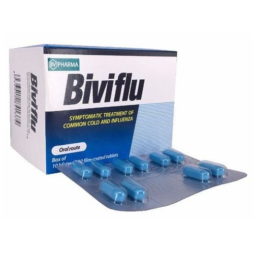 Công dụng thuốc biviflu