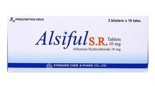 Alsiful là thuốc gì?