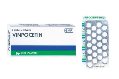 What is Vinpocetin 10mg?