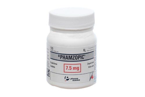 Công dụng và tác dụng phụ của thuốc Phamzopic