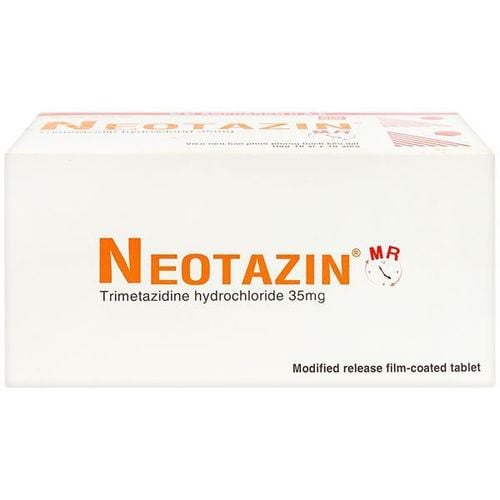 What diseases does Neotazine treat?