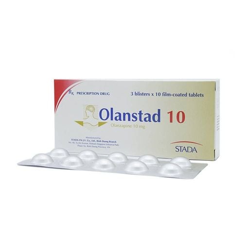 What diseases does Olanstad 10 treat?