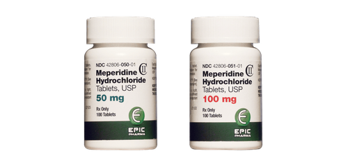 What is Meperidine?