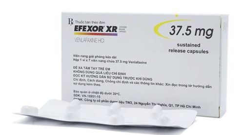 Uses of Efexor Xr 37.5mg