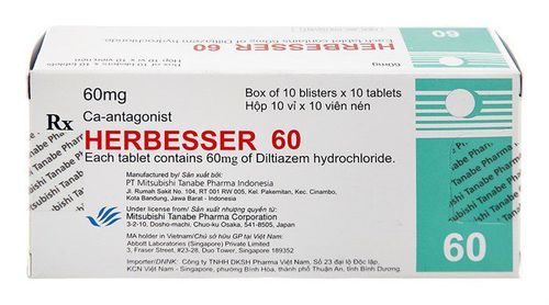 Uses of Herbesser 60