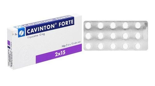 What is Cavinton Forte?