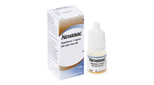 Learn about the drug Nevanac