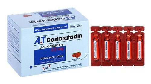 Uses of Desloratadine