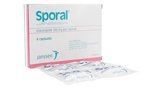 Thuốc Sporal có tác dụng gì?