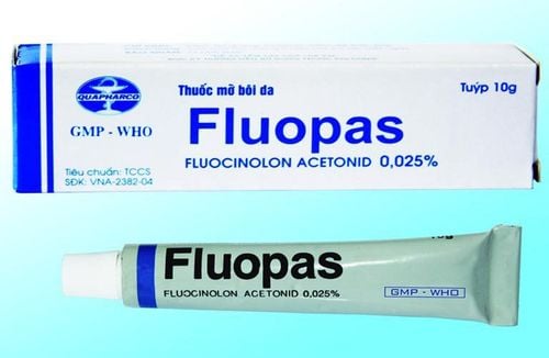 Thuốc fluopas có tác dụng gì?