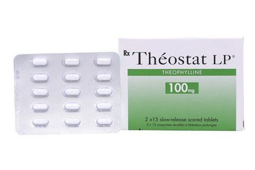 Uses of the drug Theostat LP 100mg