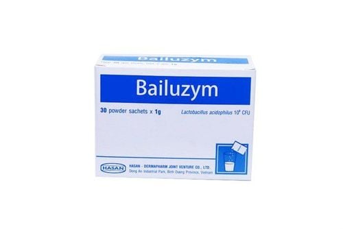 What is Bailuzyme?