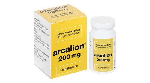 What does Arcalion 200mg do?