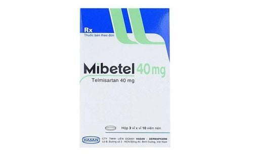 Uses of Mibetel 40mg