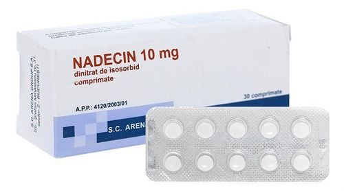 Uses of Nadecin 10mg