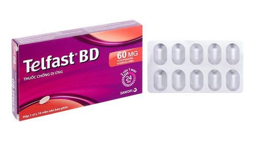 What are the uses of Telfast 60mg?