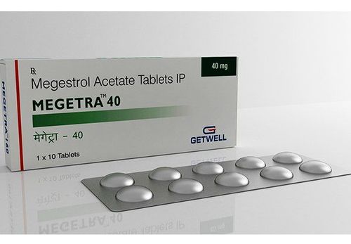 What are the uses of Megestrol acetate?