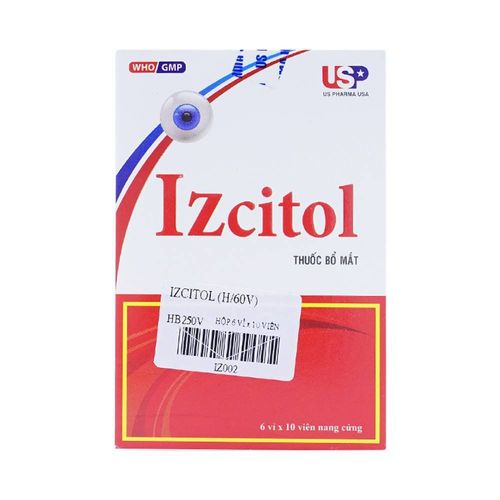 What is Izcitol?