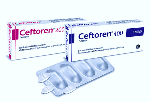 What is Cefditoren?