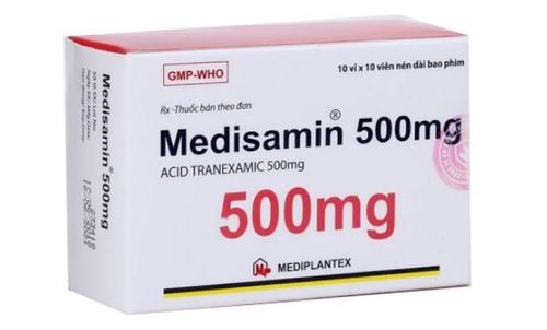 What is Medisamin 500mg?