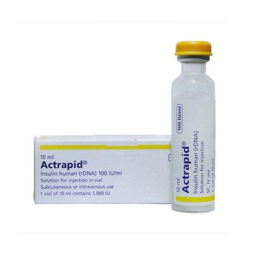 What is Actrapid?