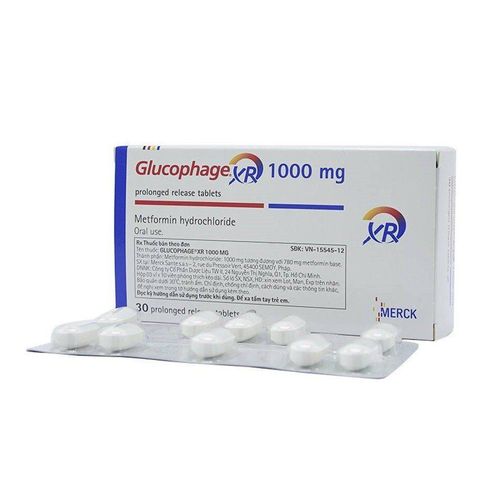 Uses of Glucophage 1000mg