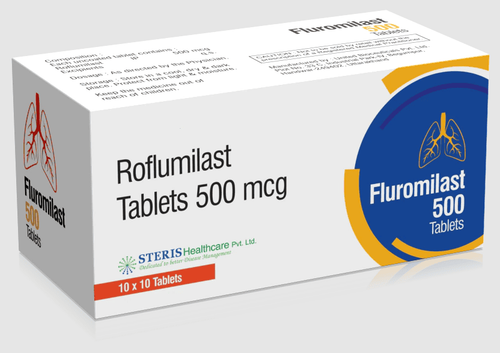 What is Roflumilast?