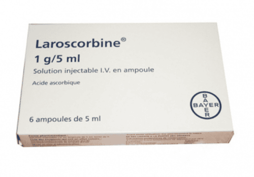 Uses of Laroscorbine 1g