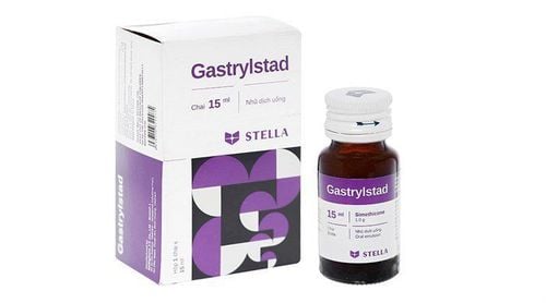 Gastylstad: Uses, dosage and side effects