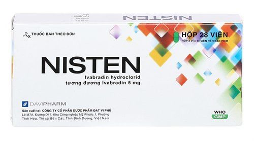 What is Nisten 5mg?