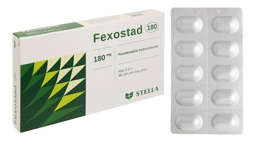 Thuốc Fexostad 180 có tác dụng gì?