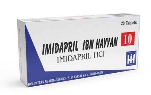 What is Imidapril?