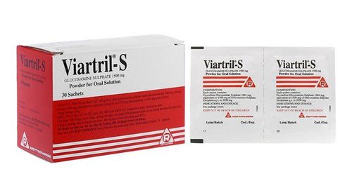 What is Viartril S?