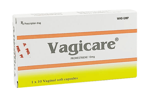 Uses of the drug Vagicare