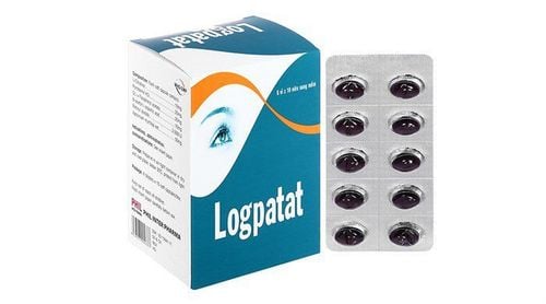 Uses to treat diseases of the drug Logpatat