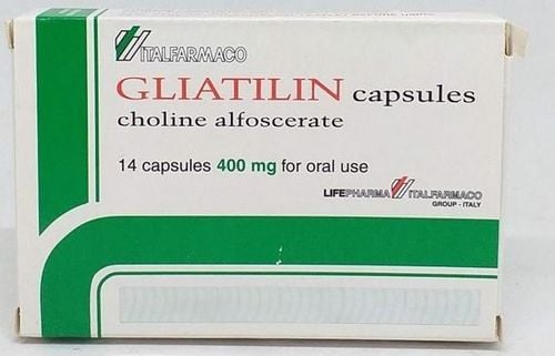 Information about Gliatilin 400mg