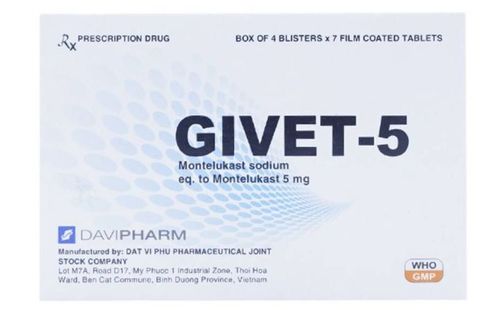 Uses of Givet 5