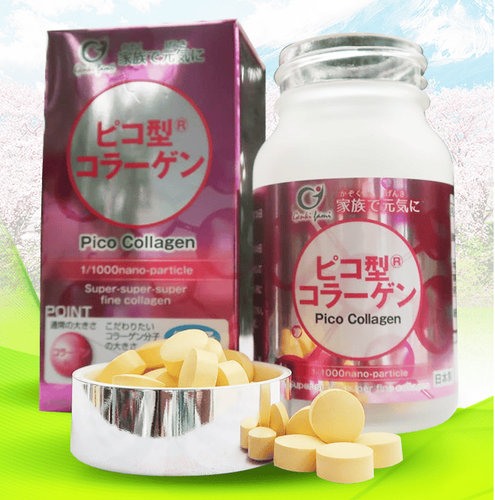 Pico Collagen health food: Ingredients, uses and instructions for use