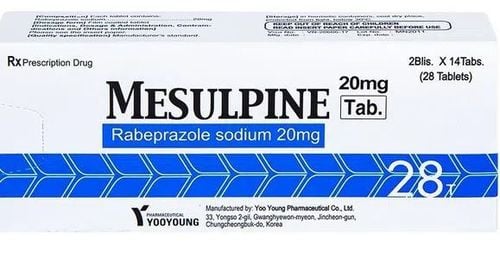 What is Mesulpine 20mg?