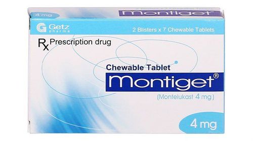 What is Montiget 4mg?