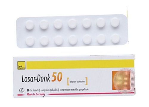Losar denk 50 và 100 là thuốc gì?